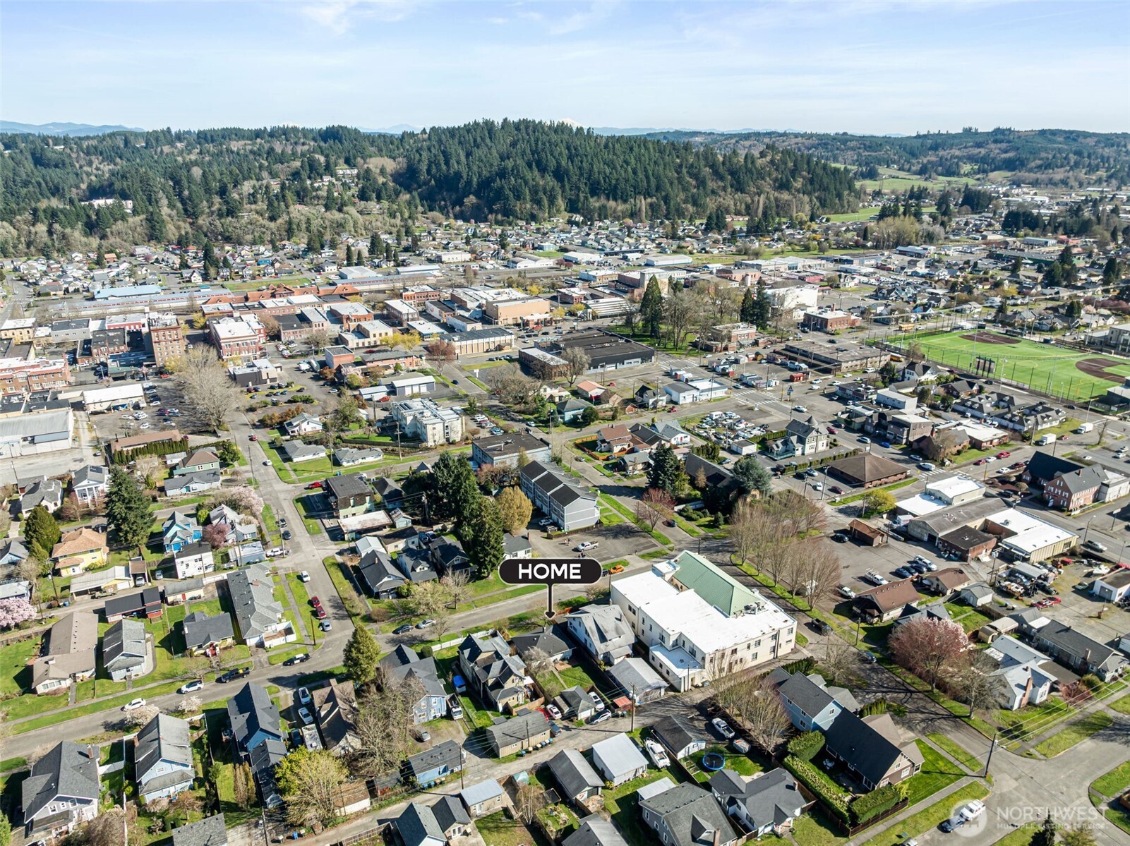 213 N Rock Street , Centralia, WA 98531