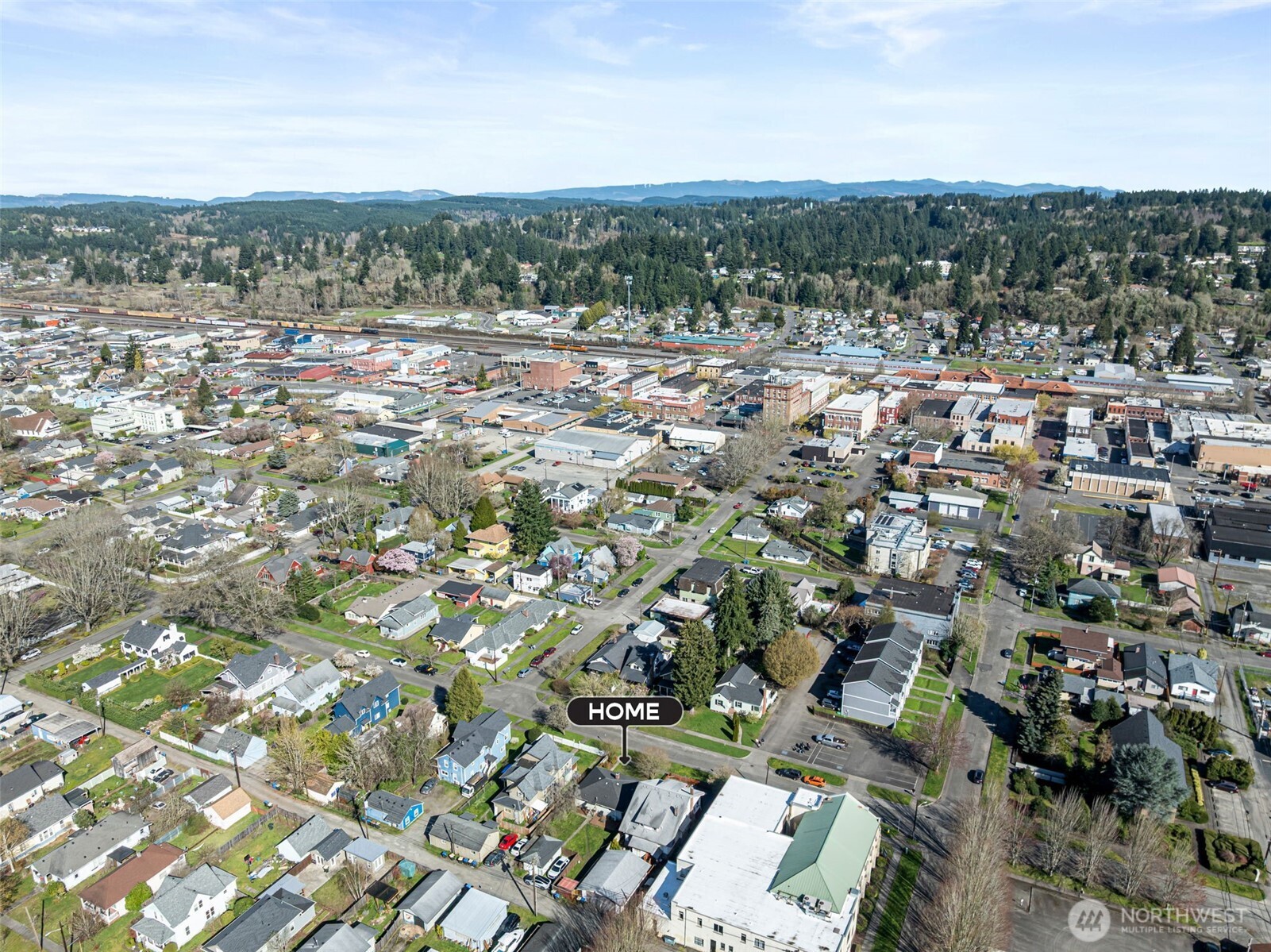 213 N Rock Street , Centralia, WA 98531