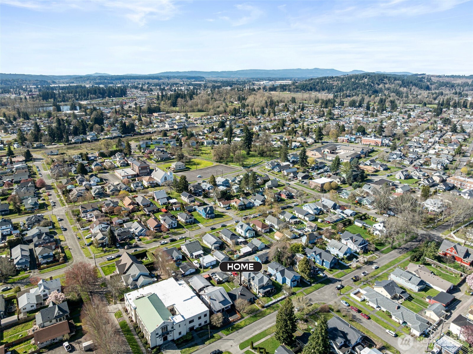 213 N Rock Street , Centralia, WA 98531