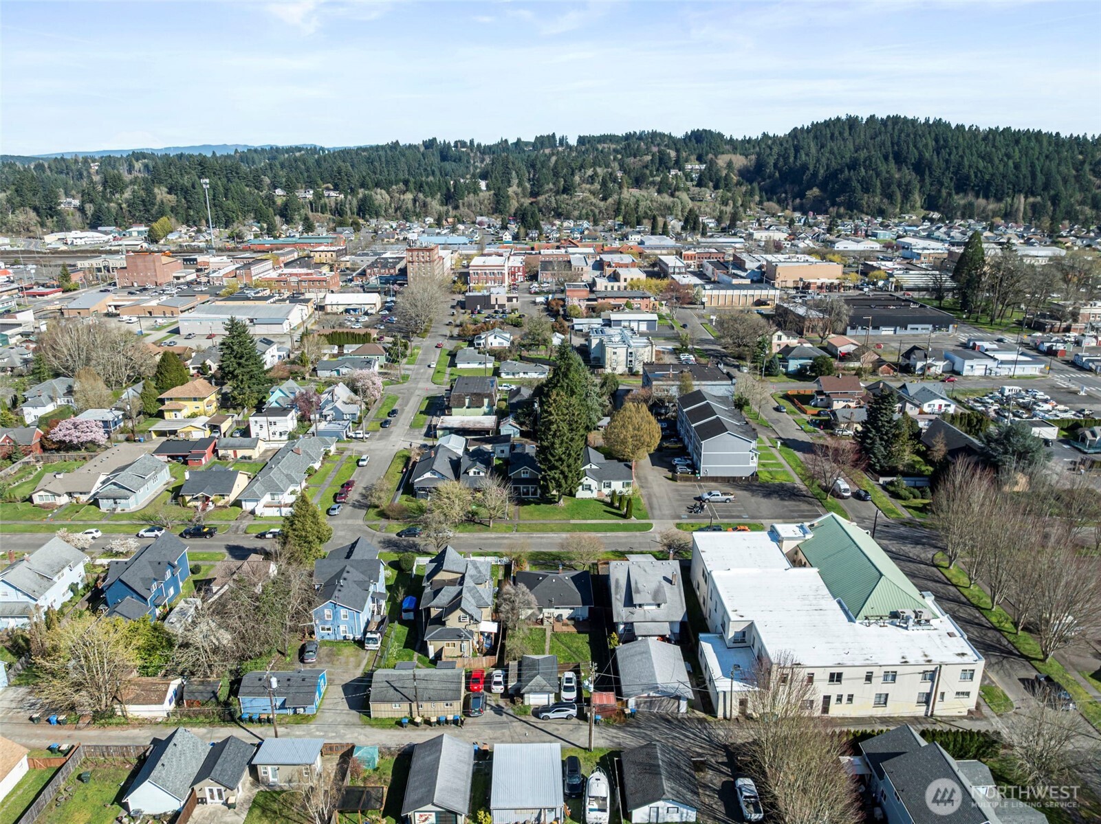 213 N Rock Street , Centralia, WA 98531