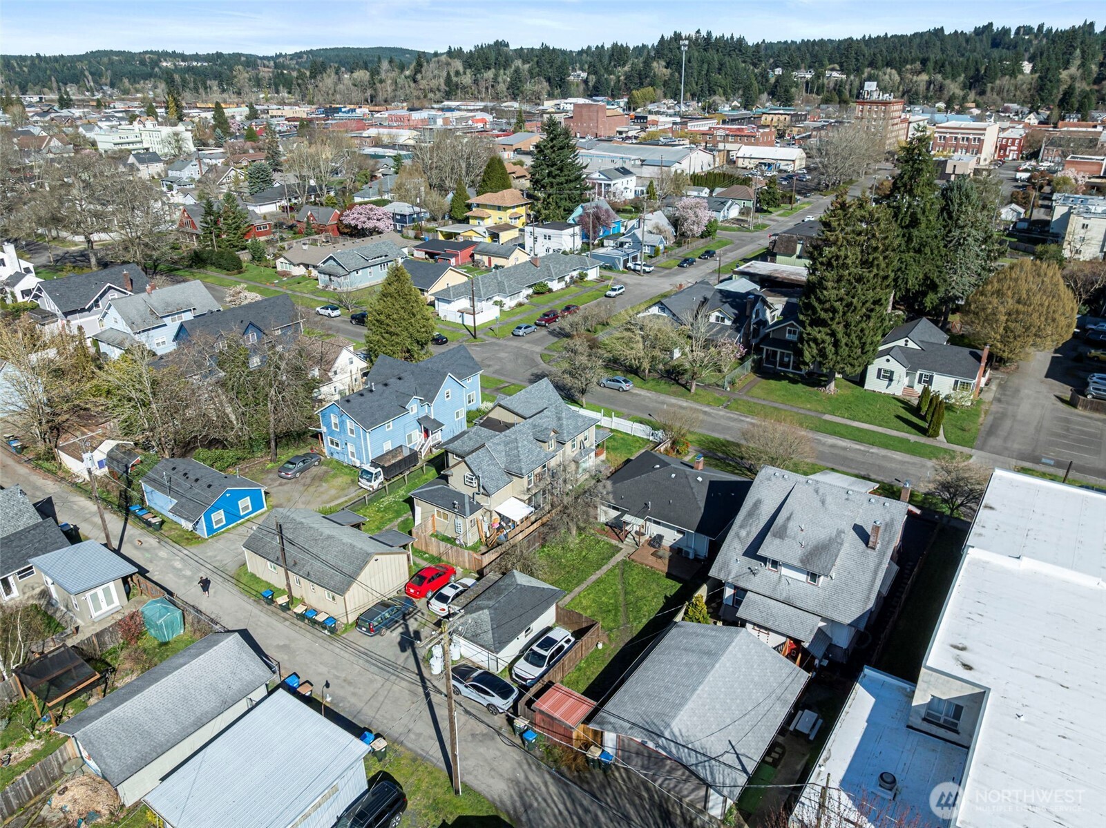 213 N Rock Street , Centralia, WA 98531