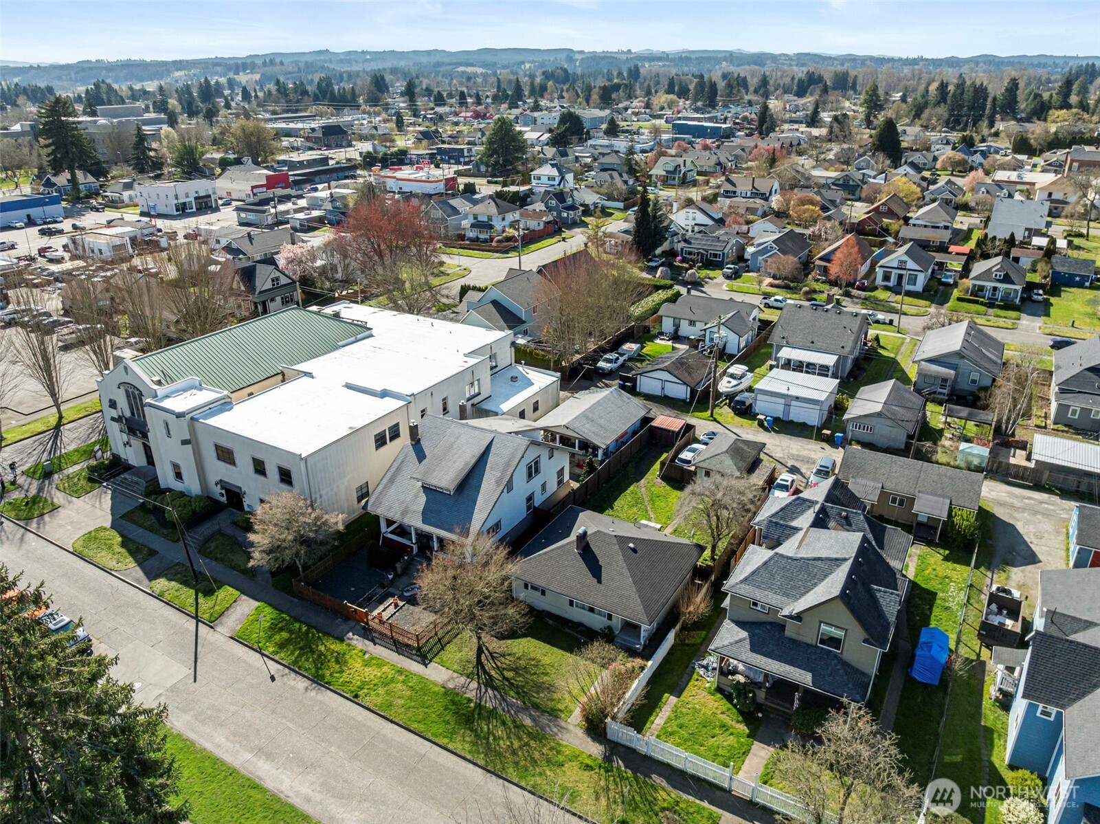 213 N Rock Street , Centralia, WA 98531