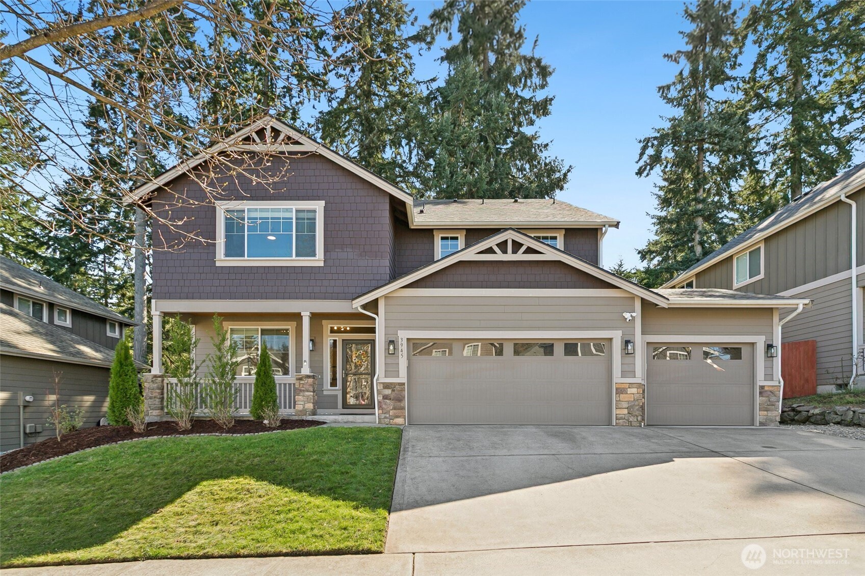 3945 19th Avenue NE, Olympia, WA 98506