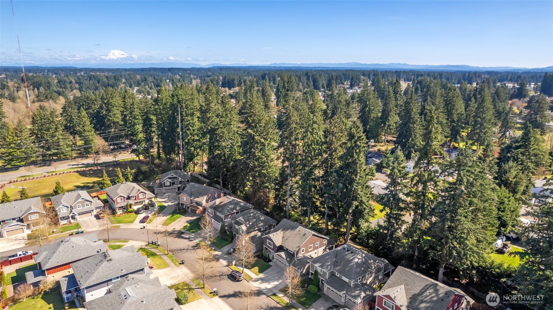 3945 19th Avenue NE, Olympia, WA 98506