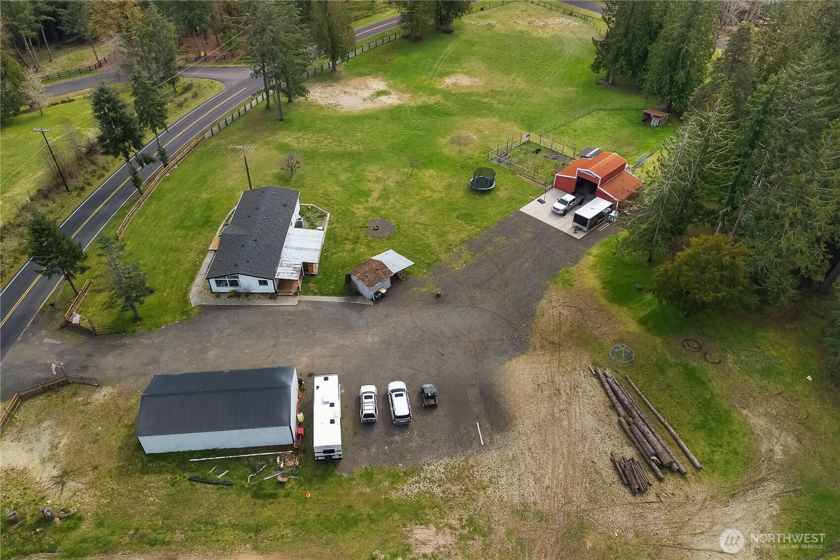 12515 Waddell Creek Road SW, Olympia, WA 98512