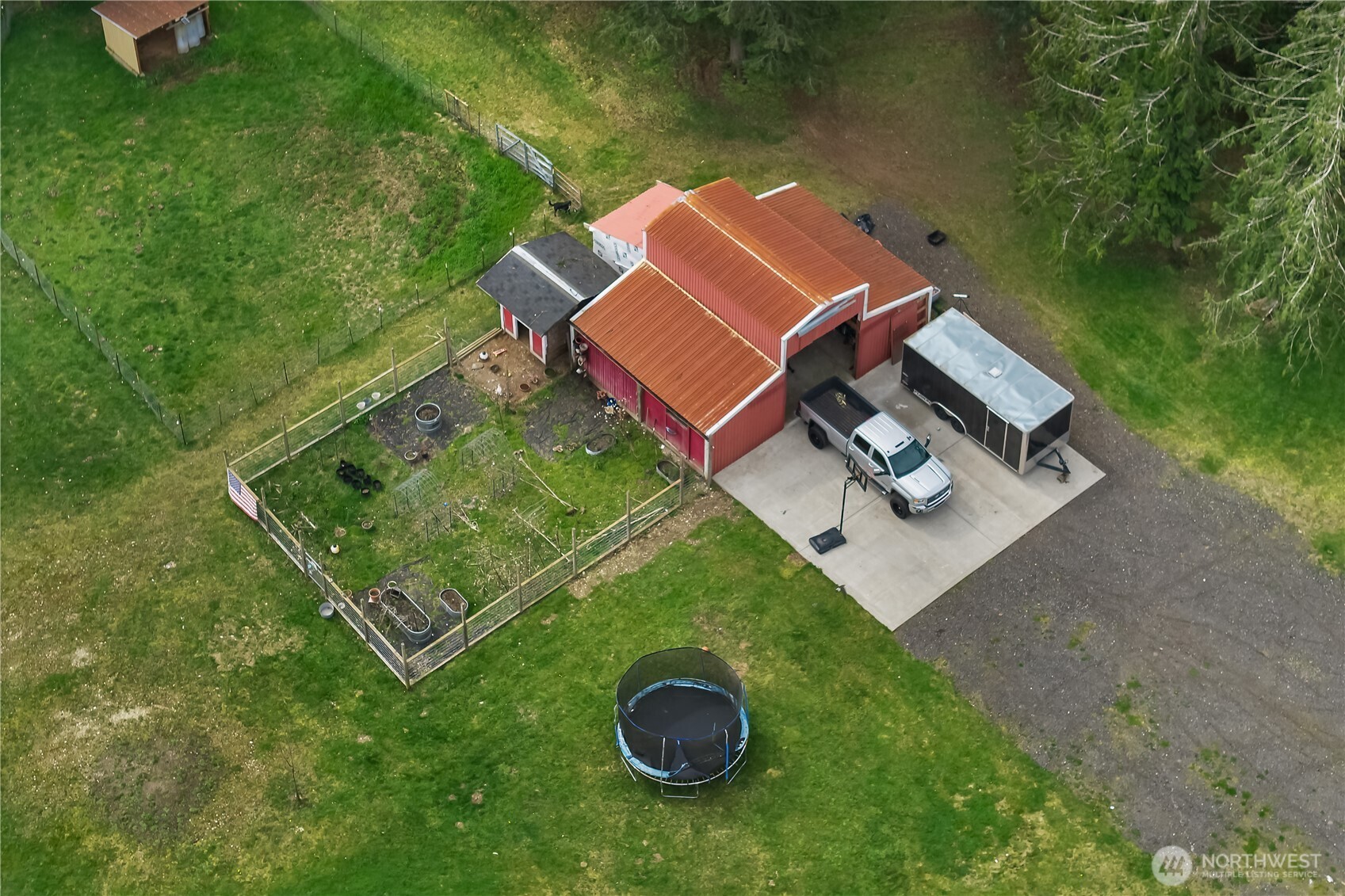 12515 Waddell Creek Road SW, Olympia, WA 98512