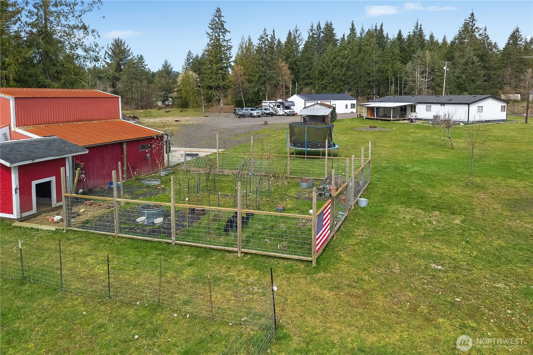 12515 Waddell Creek Road SW, Olympia, WA 98512