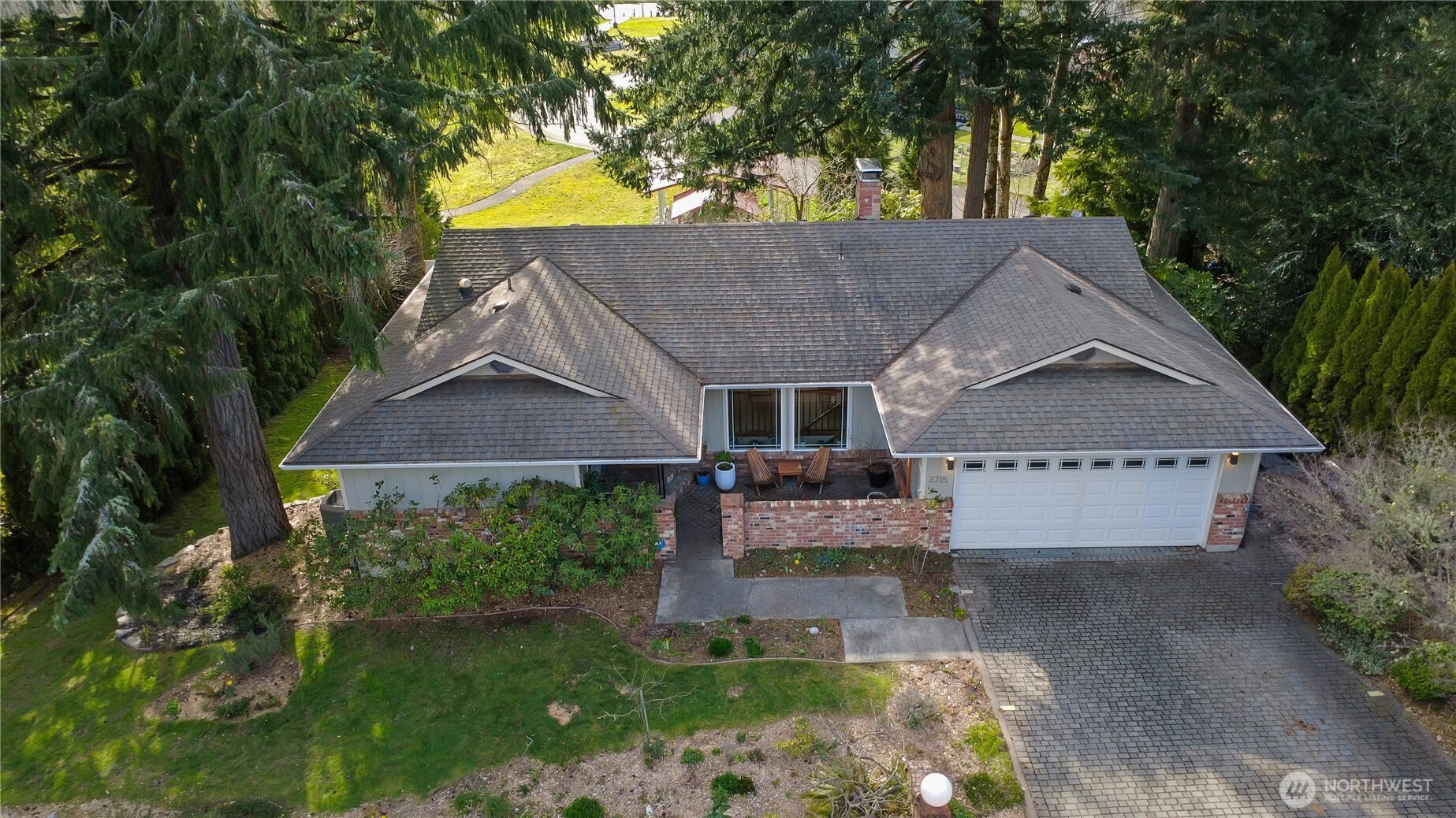 3715 Goldcrest Heights NW, Olympia, WA 98502
