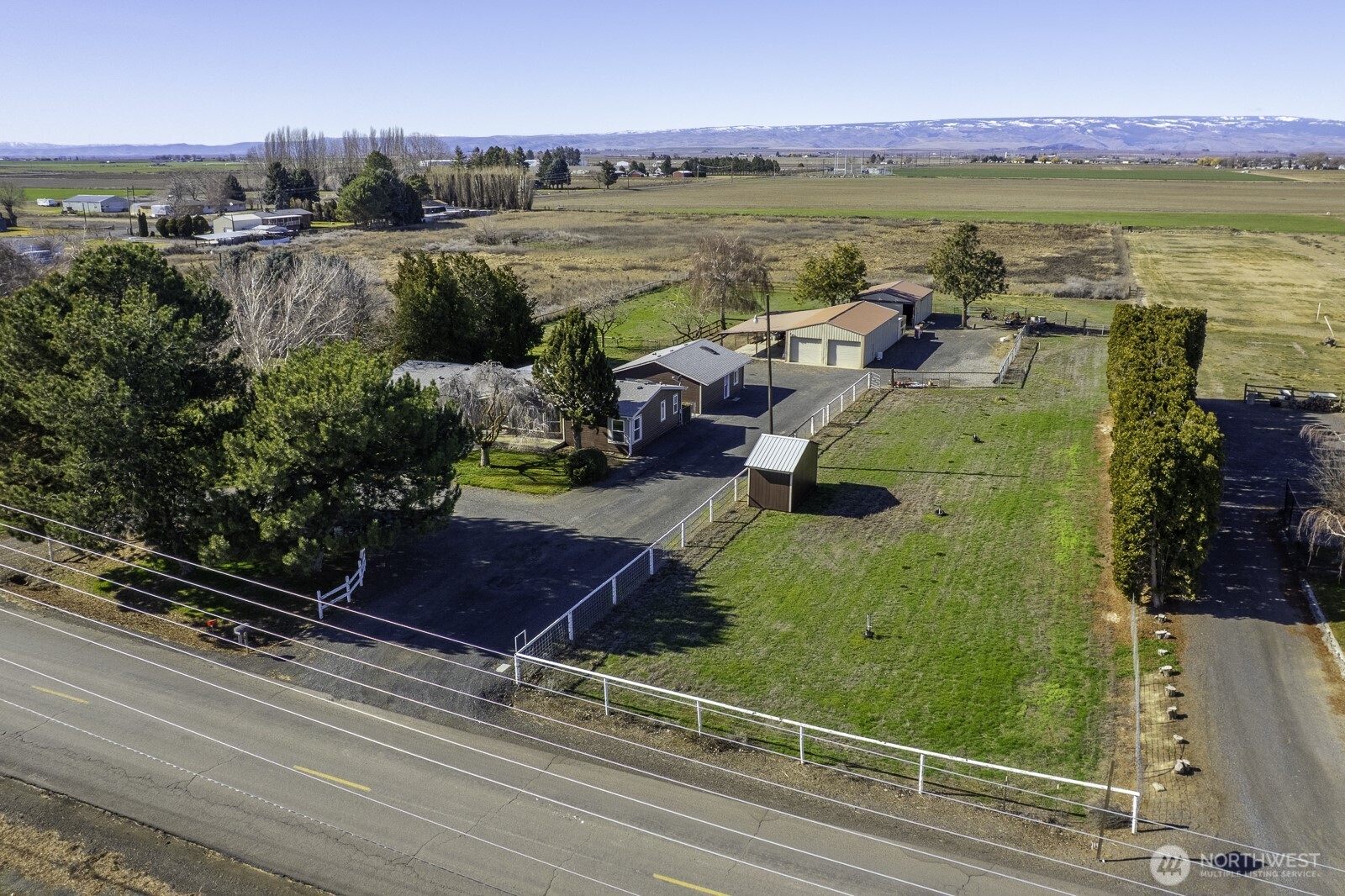 9116 Road P NW, Quincy, WA 98848