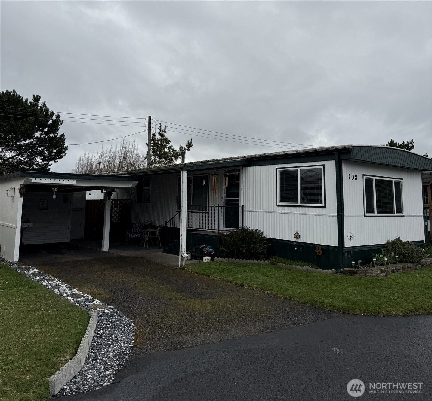 1313 Harrison Avenue ##208, Centralia, WA 98531