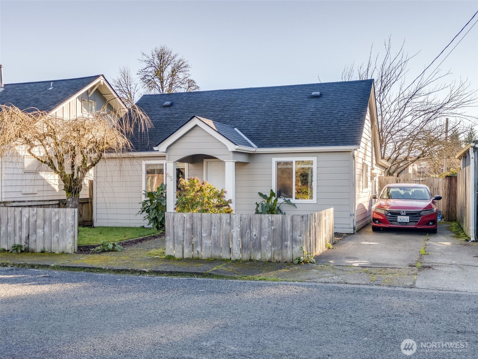 65 NW Shintaffer Street , Castle Rock, WA 98611