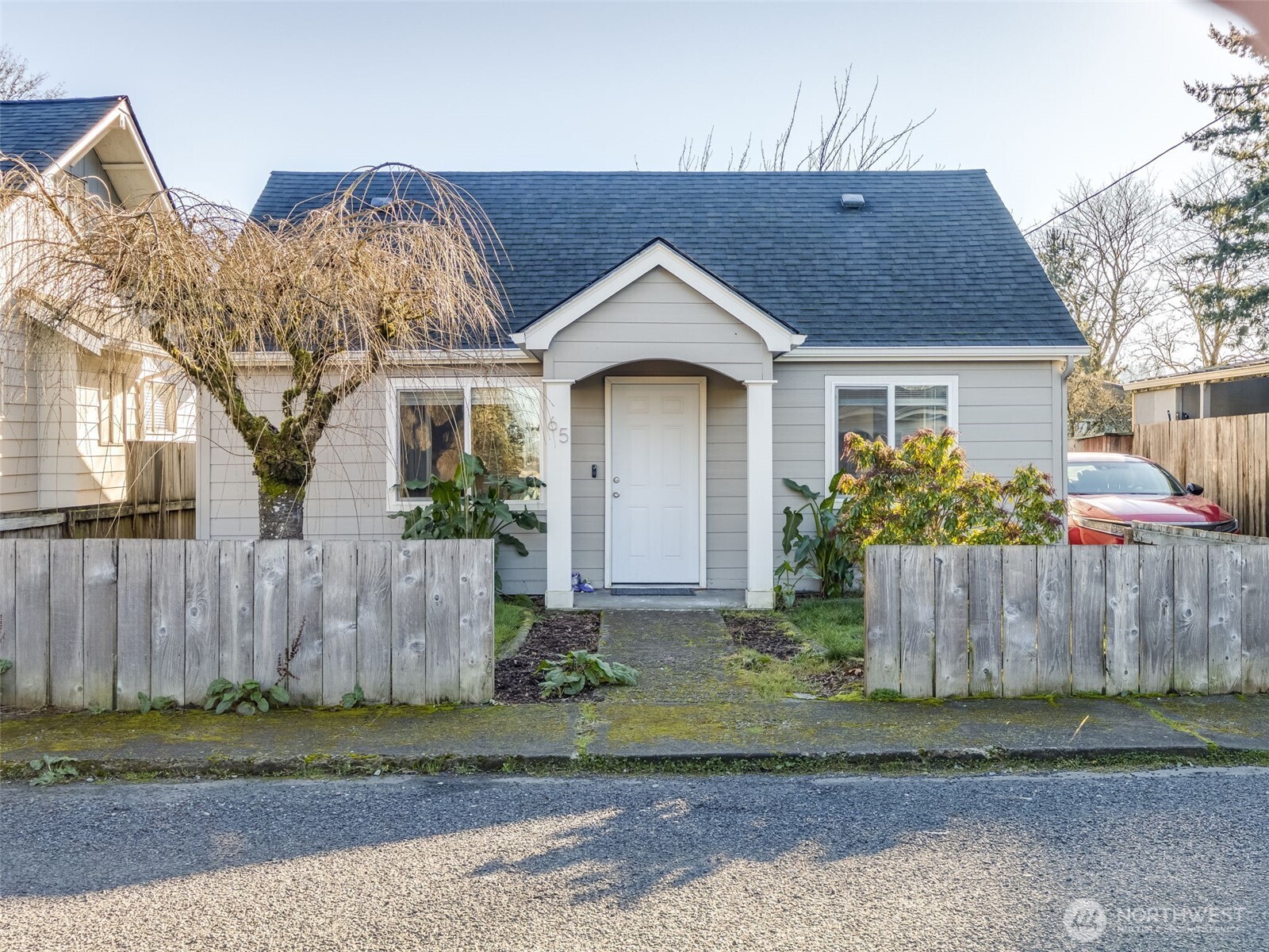 65 NW Shintaffer Street , Castle Rock, WA 98611