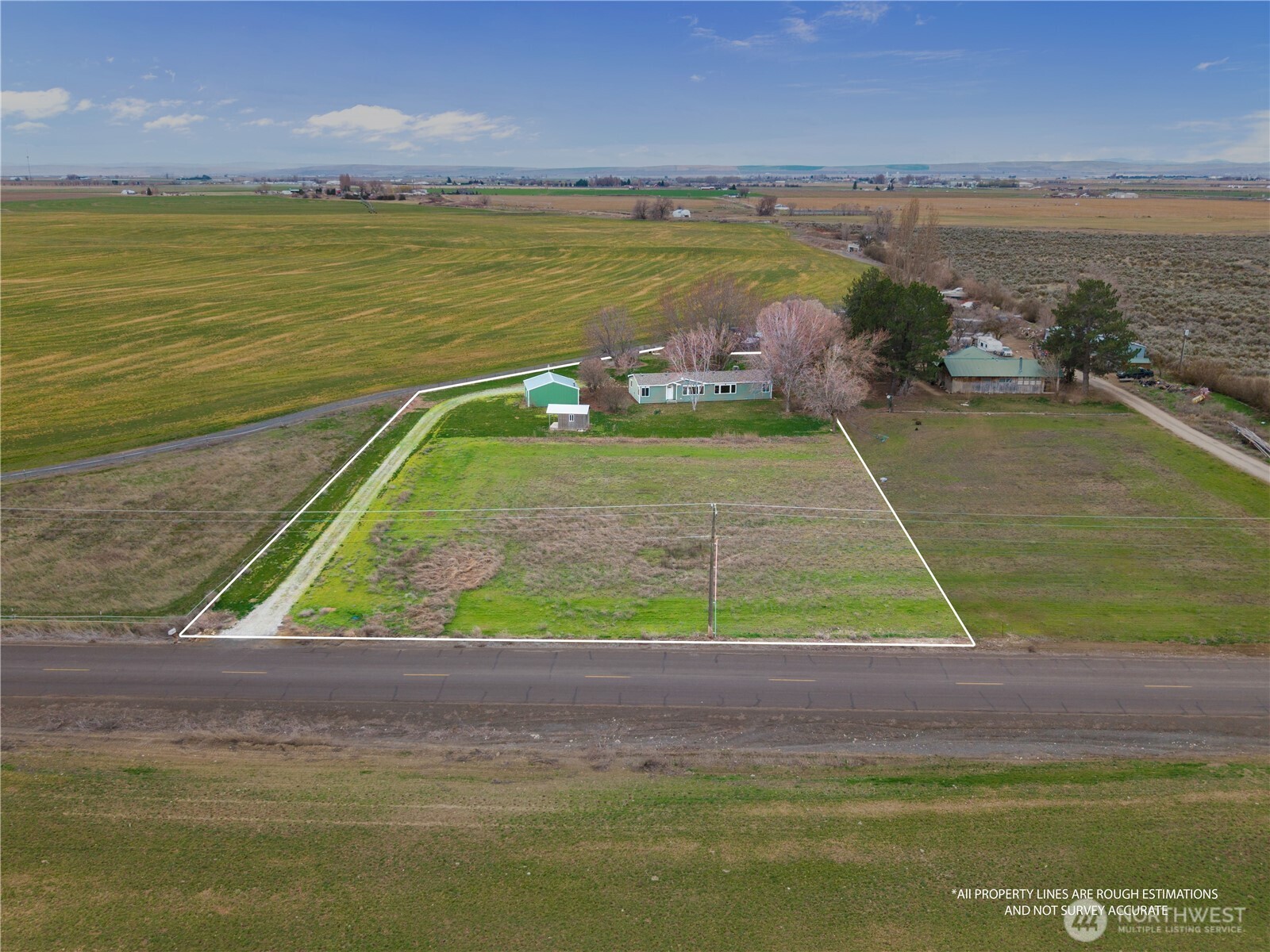 16487 Road 3 NW, Quincy, WA 98848