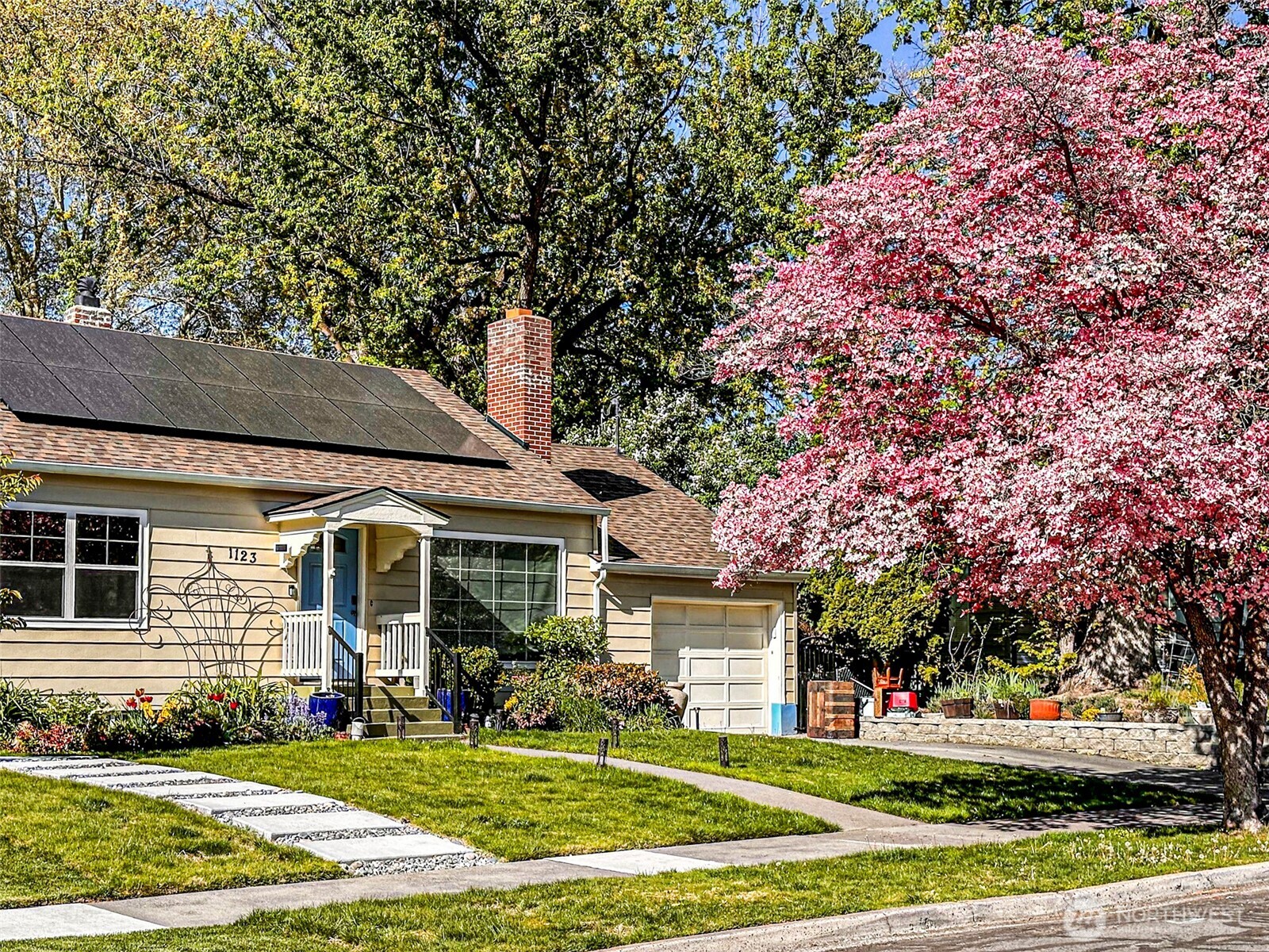 1123 Olive Street , Walla Walla, WA 99362