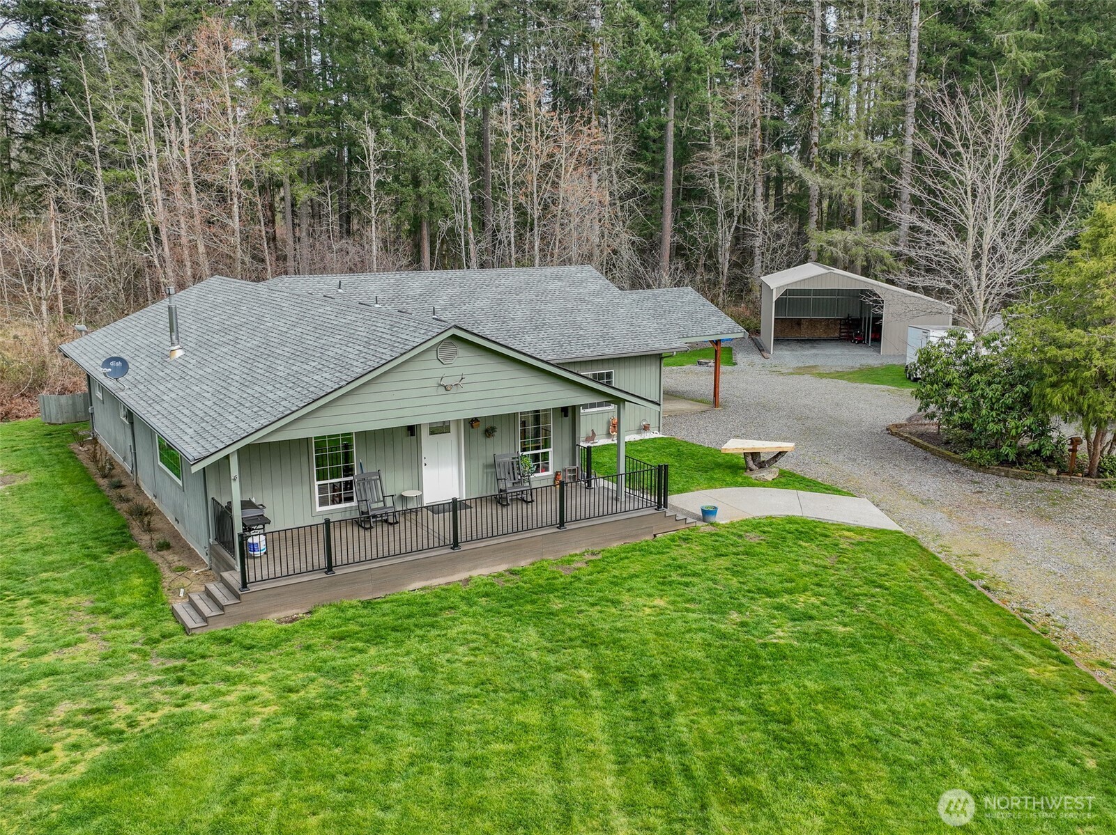 14509 272nd Street E, Graham, WA 98338
