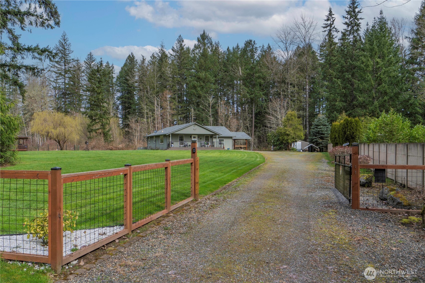 14509 272nd Street E, Graham, WA 98338