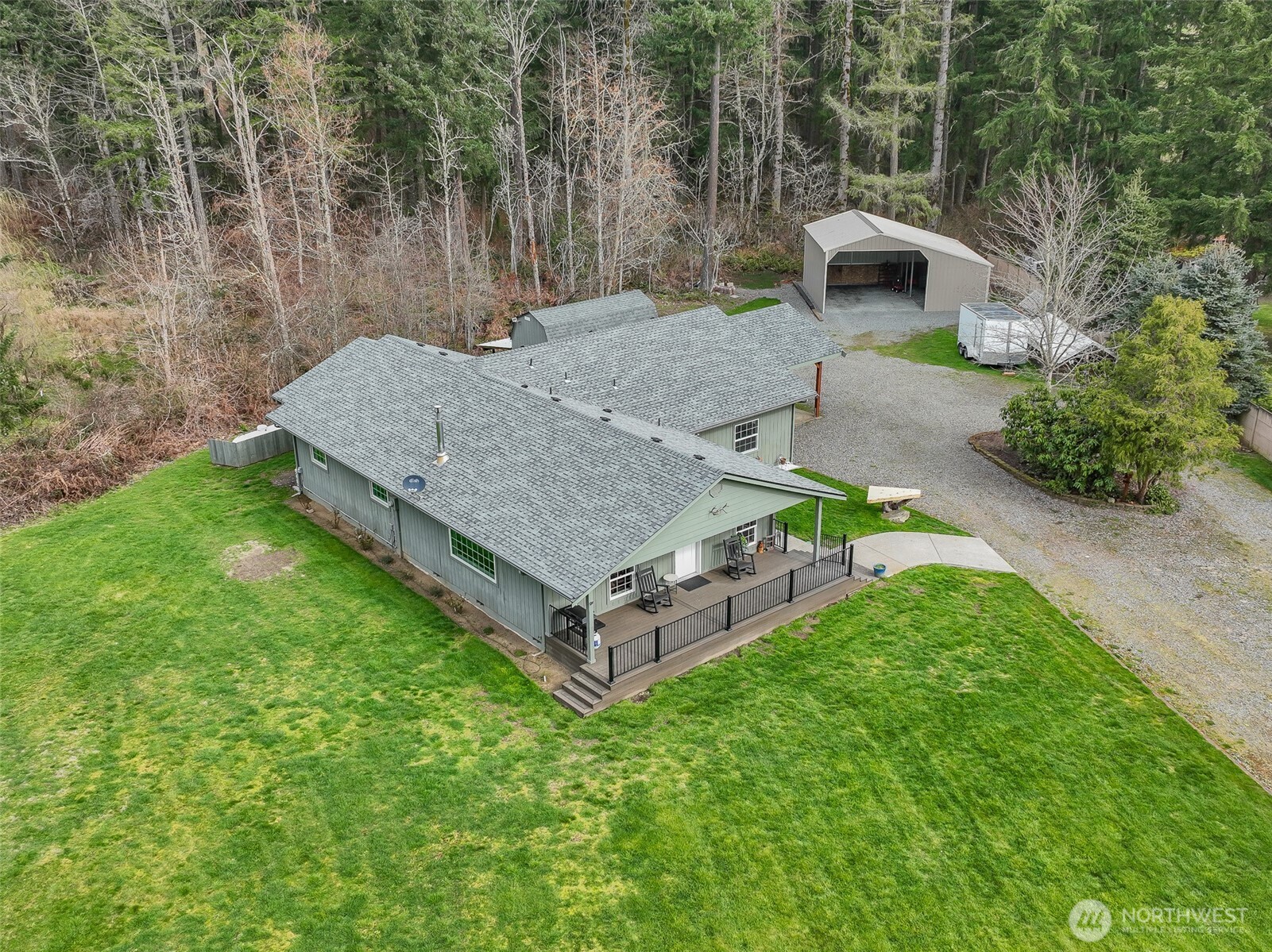 14509 272nd Street E, Graham, WA 98338