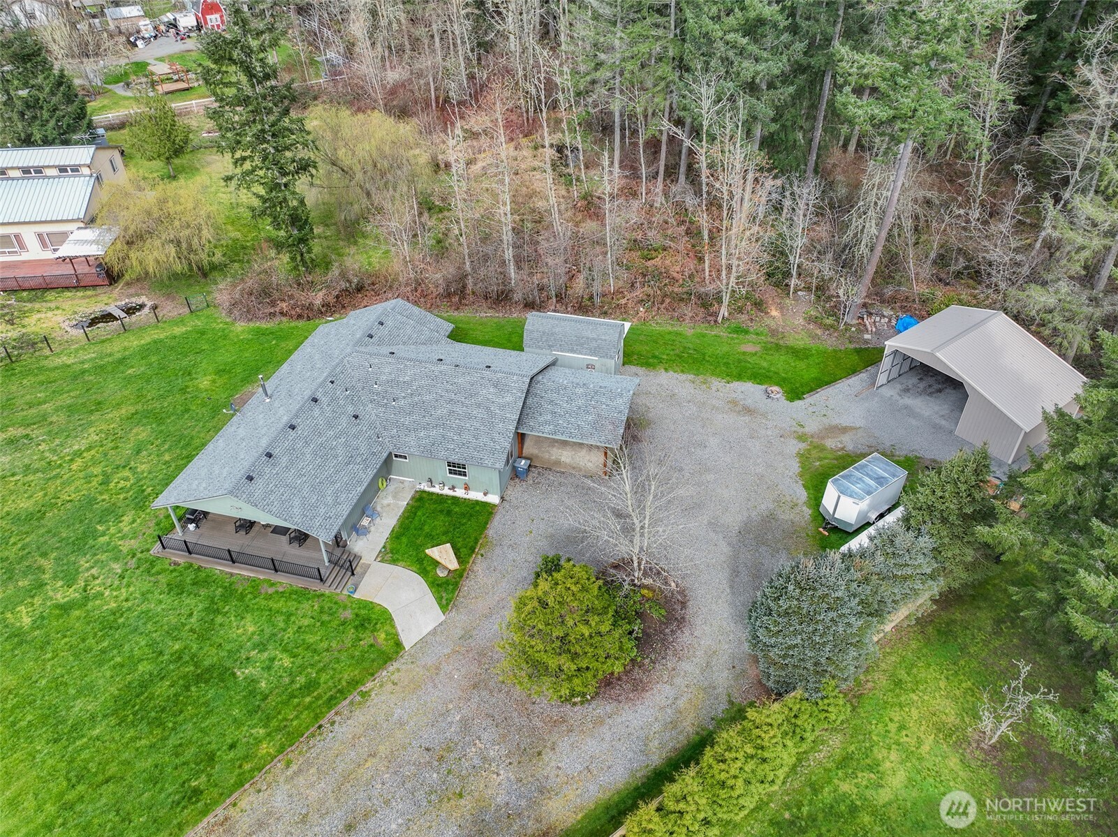 14509 272nd Street E, Graham, WA 98338