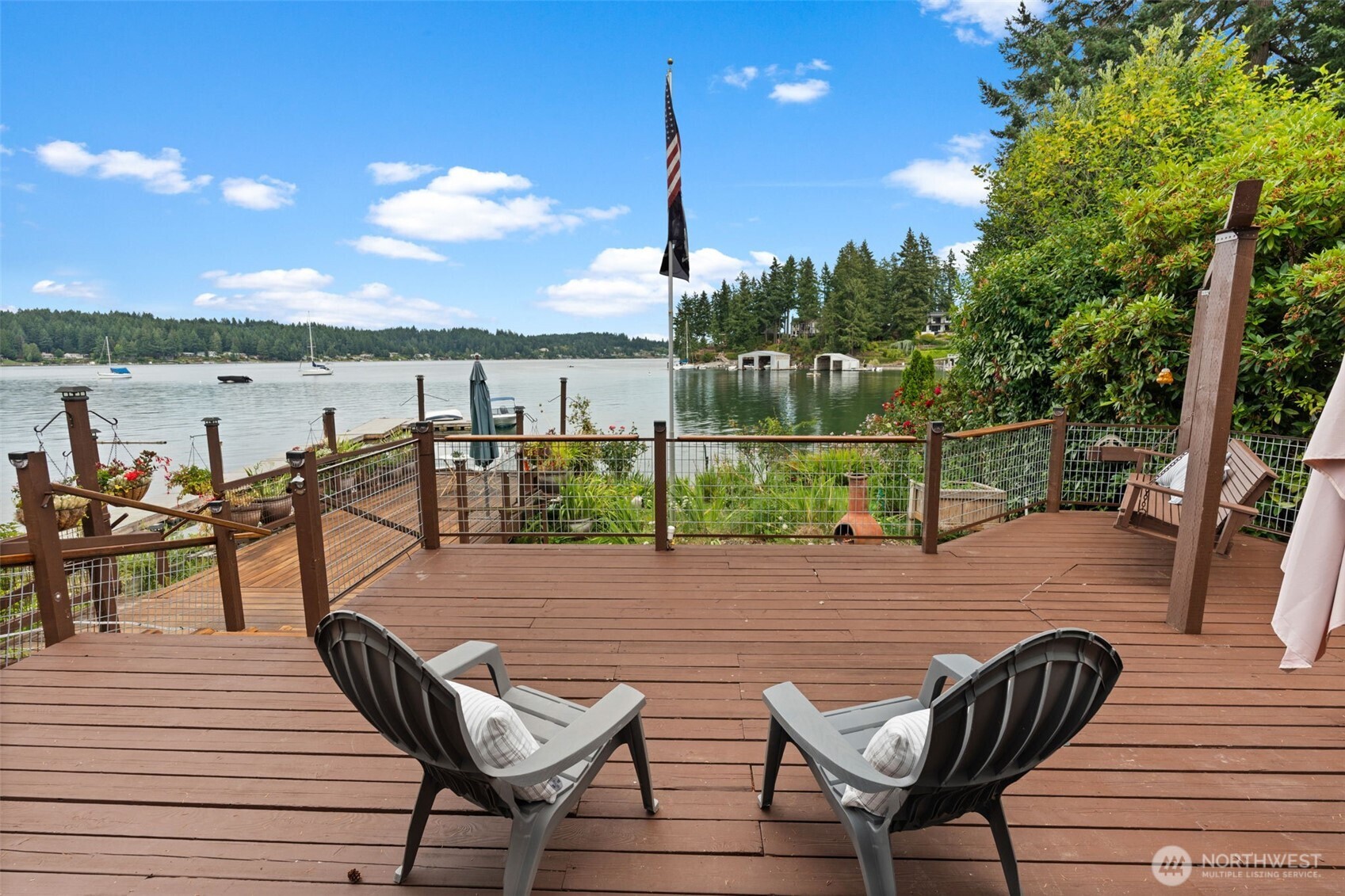 225 3rd Court , Fox Island, WA 98333-9705