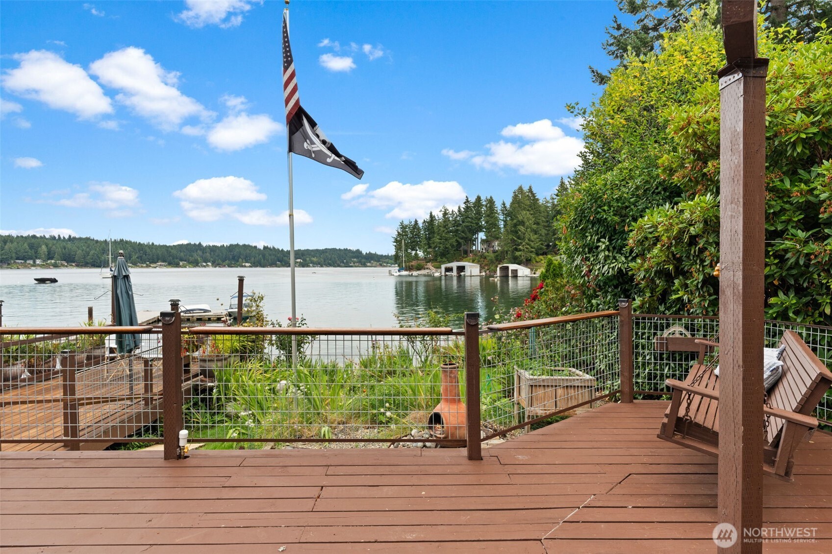 225 3rd Court , Fox Island, WA 98333-9705