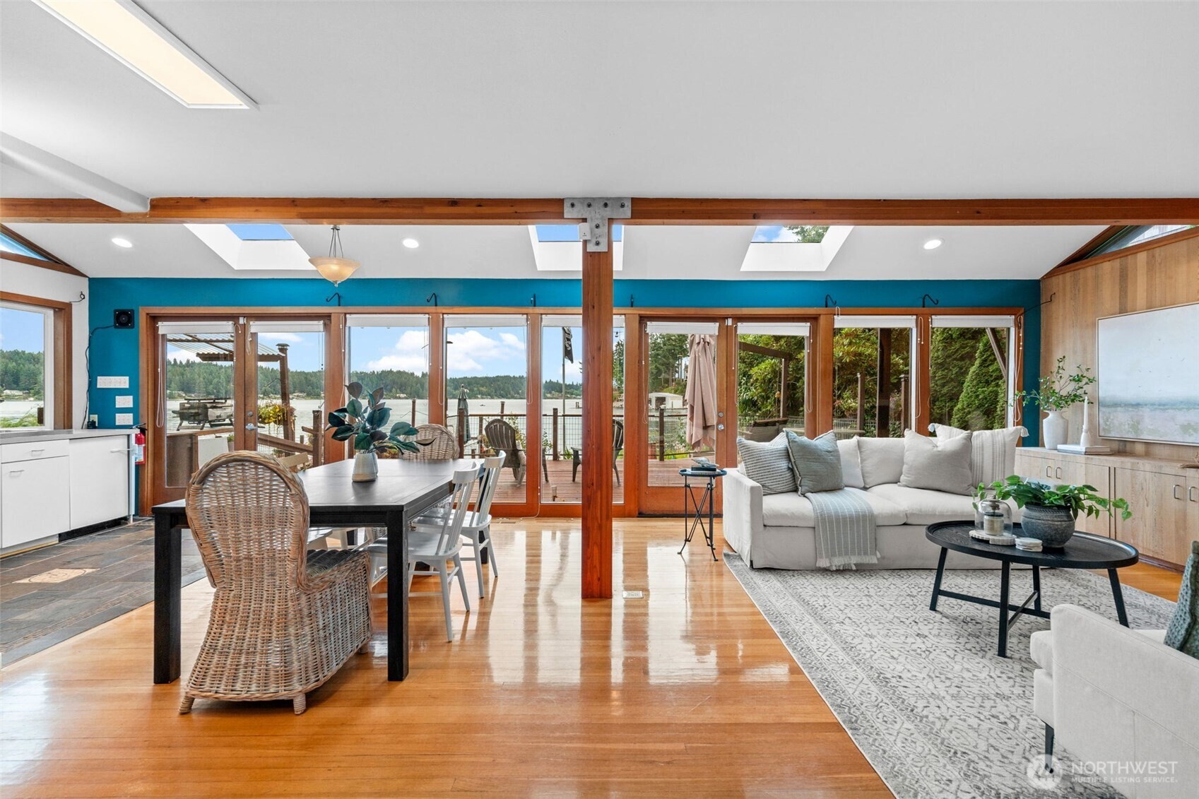 225 3rd Court , Fox Island, WA 98333-9705