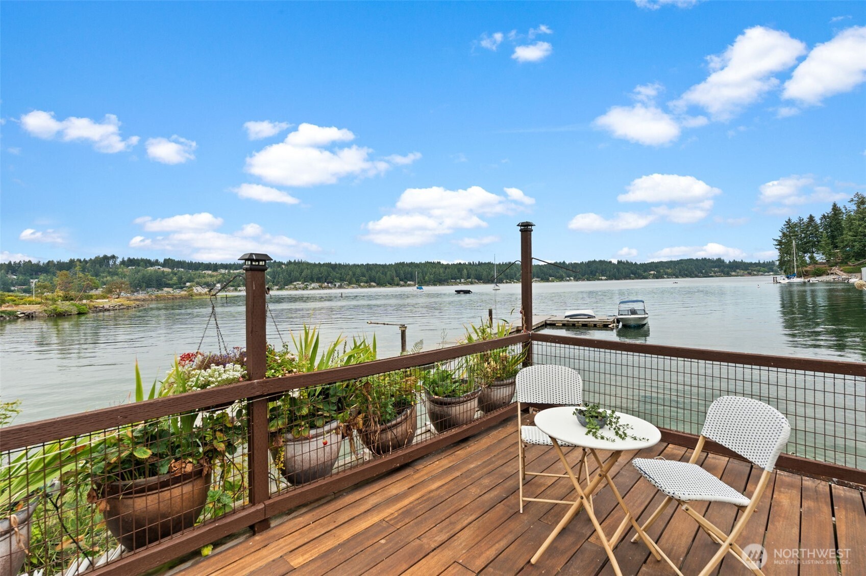 225 3rd Court , Fox Island, WA 98333-9705