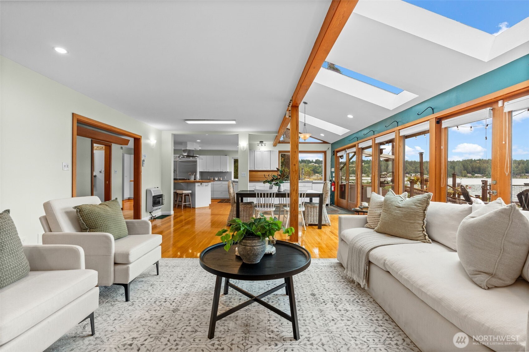 225 3rd Court , Fox Island, WA 98333-9705