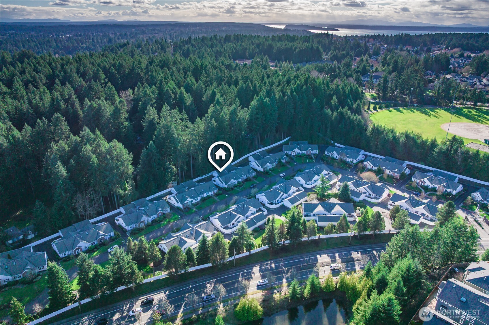 6910 51st Street Ct W #14A, University Place, WA 98467