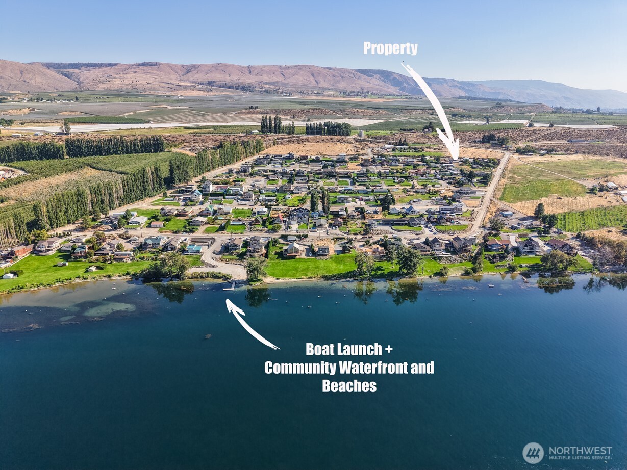 105 Crestview Drive , Orondo, WA 98843