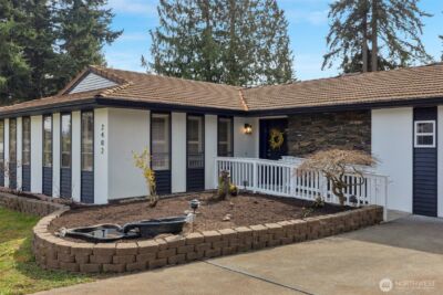 2402 Larlin Drive , Everett, WA 98203 - Photo 4