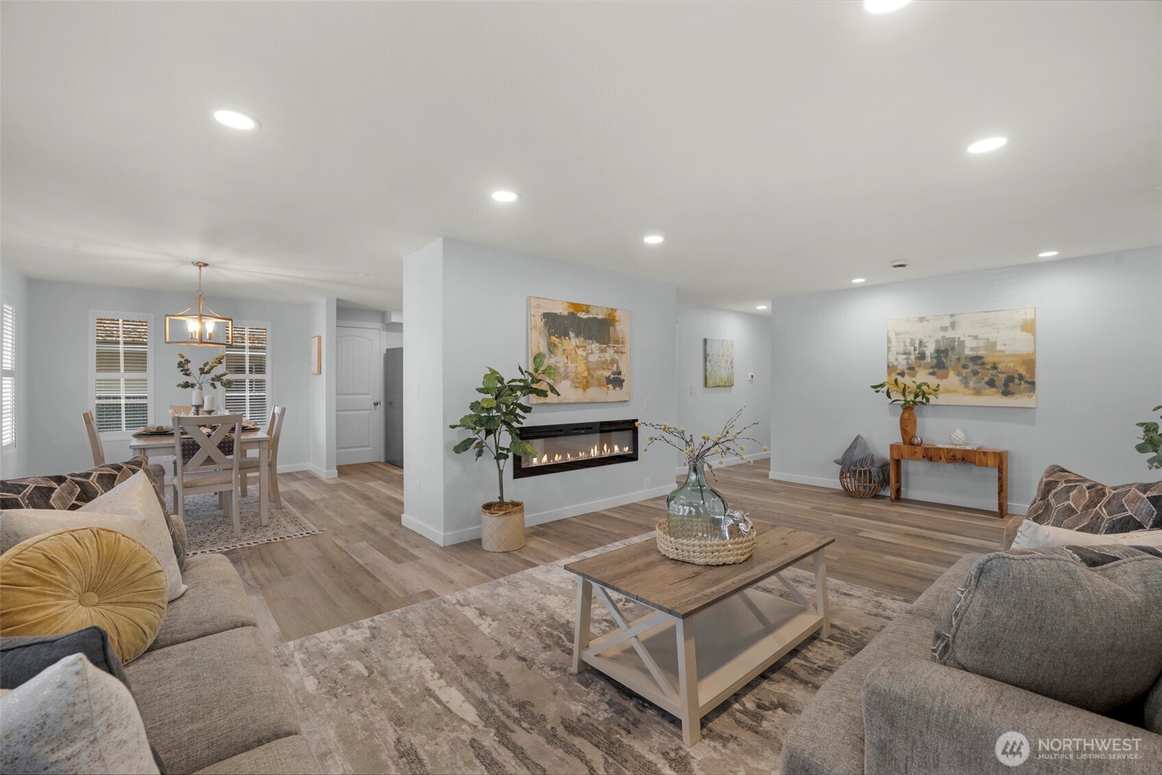 2402 Larlin Drive , Everett, WA 98203