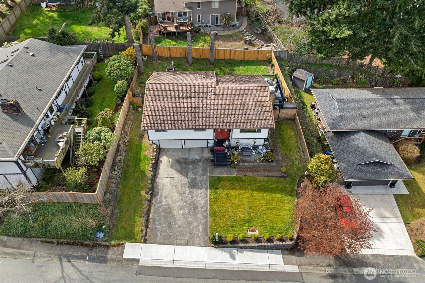 32719 40th Avenue SW, Federal Way, WA 98023-2660