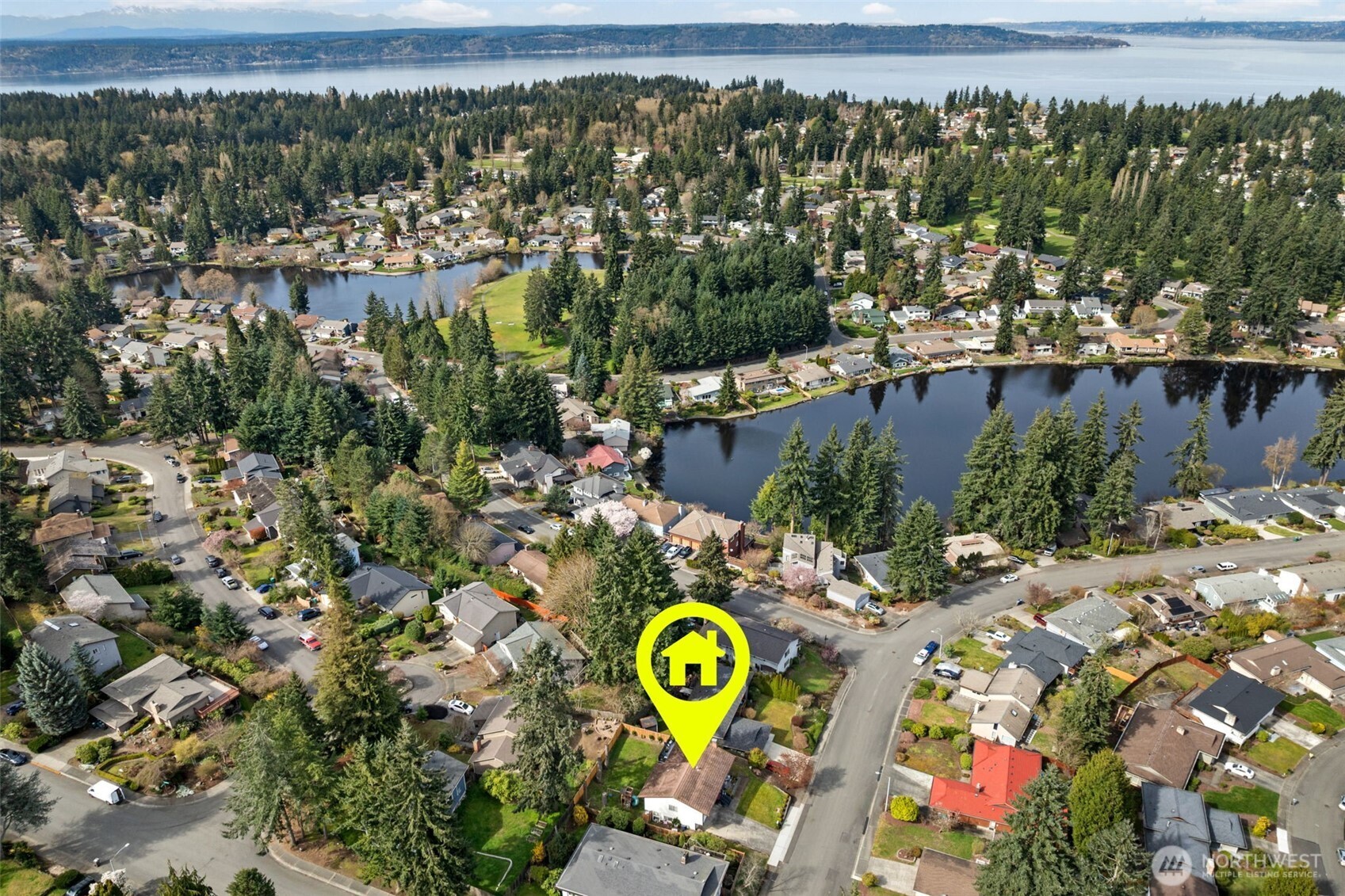 32719 40th Avenue SW, Federal Way, WA 98023-2660