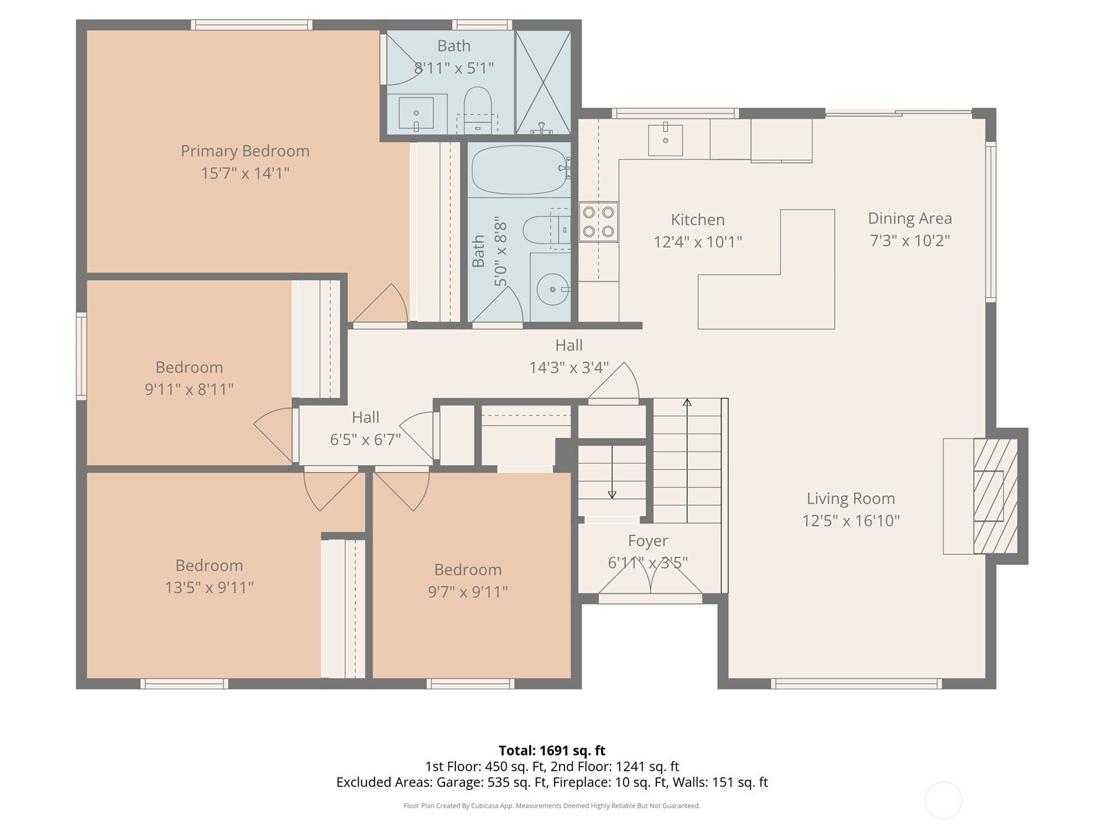 32719 40th Avenue SW, Federal Way, WA 98023-2660