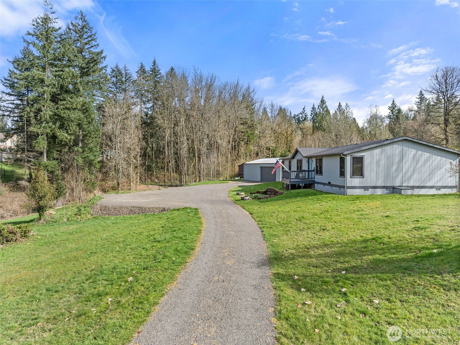19536 Abbey Lane SE, Bucoda, WA 98530