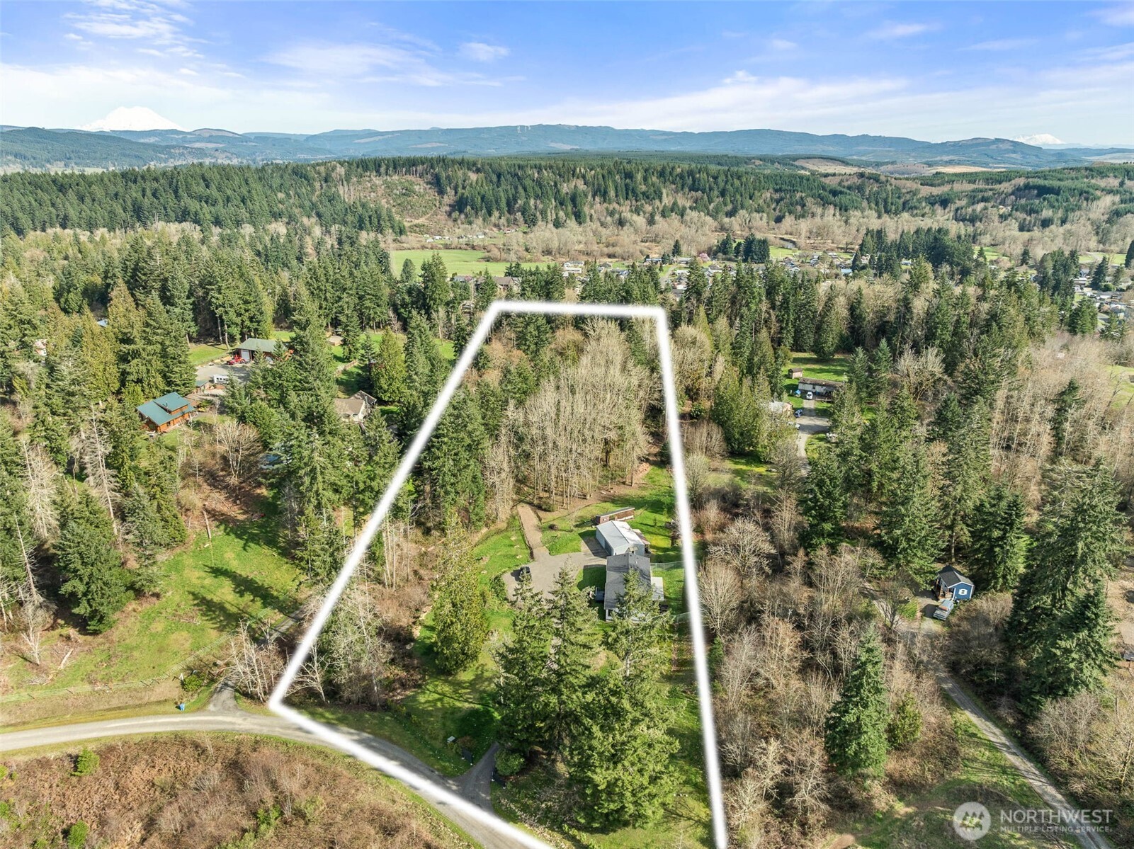 19536 Abbey Lane SE, Bucoda, WA 98530
