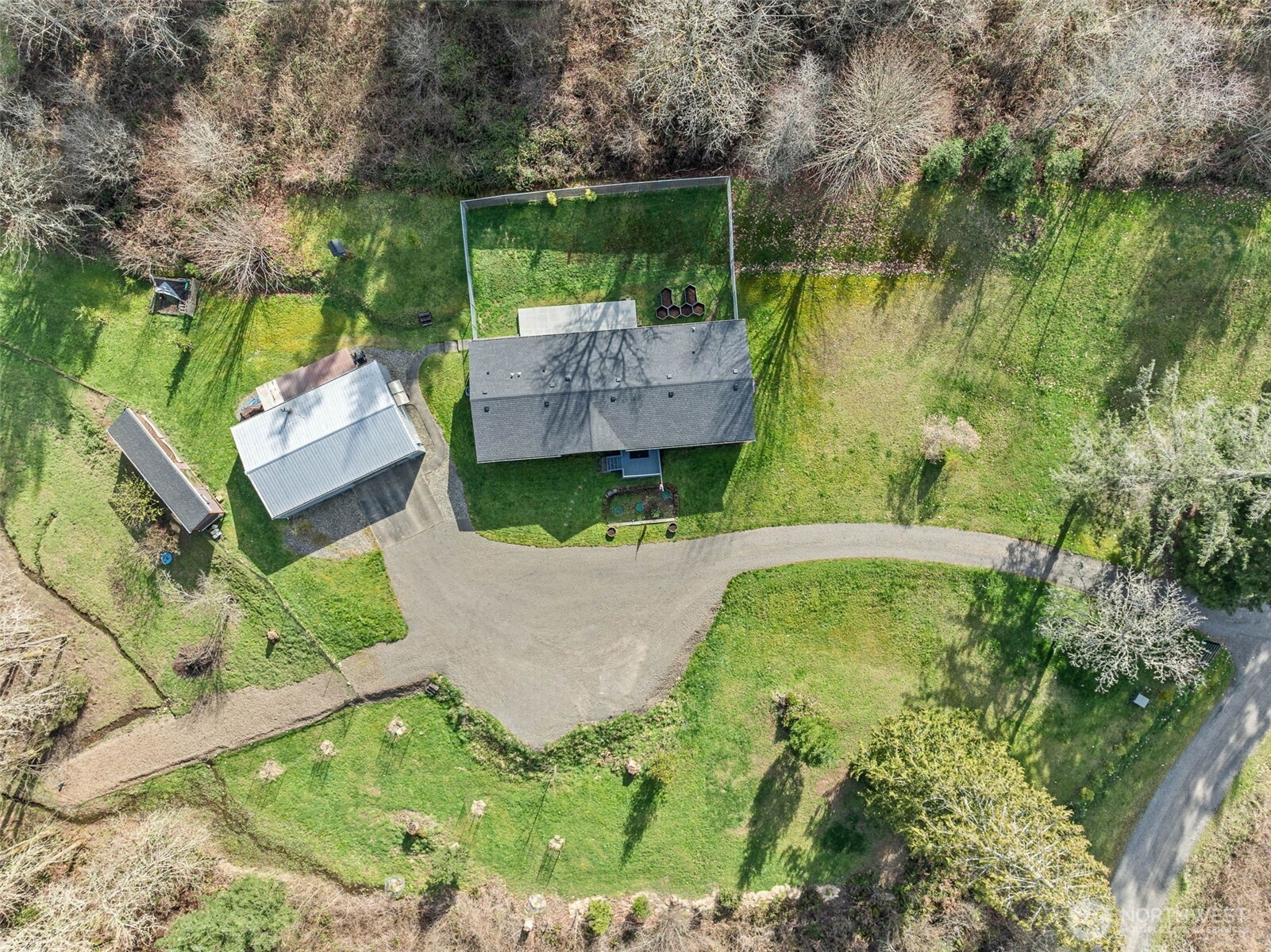 19536 Abbey Lane SE, Bucoda, WA 98530