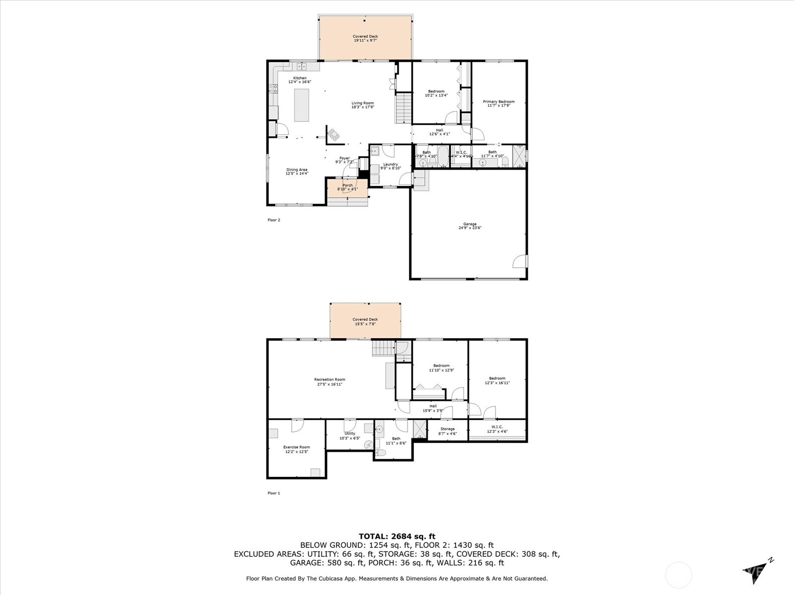 1604 Tara Court , Kelso, WA 98626