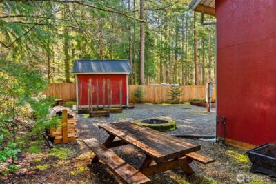 132 N Kokanee Cove Way , Hoodsport, WA 98548 - Photo 39