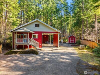 132 N Kokanee Cove Way , Hoodsport, WA 98548 - Photo 4