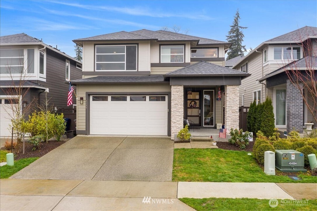 2134 101st Dr SE , Lake Stevens, WA 98258