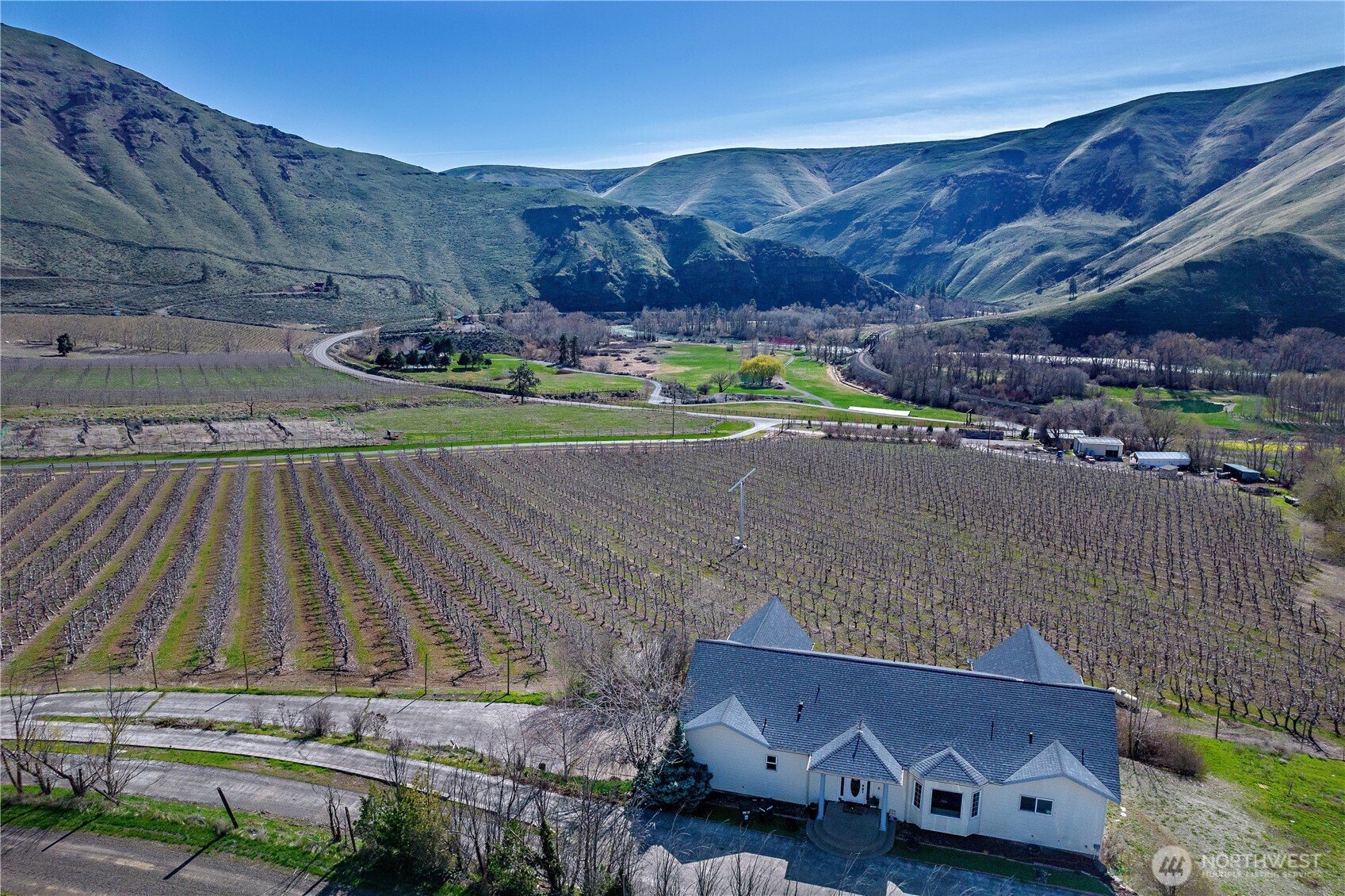 51 Canyon River Terrace , Ellensburg, WA 98926