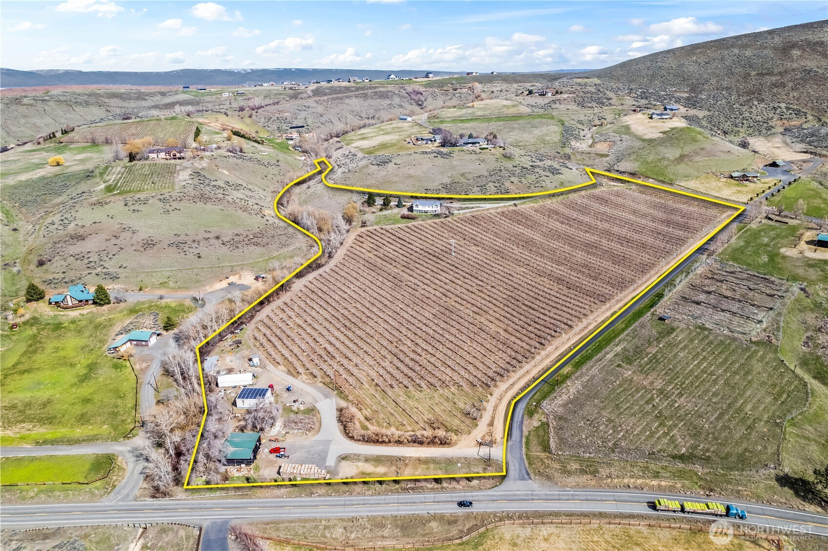 51 Canyon River Terrace , Ellensburg, WA 98926