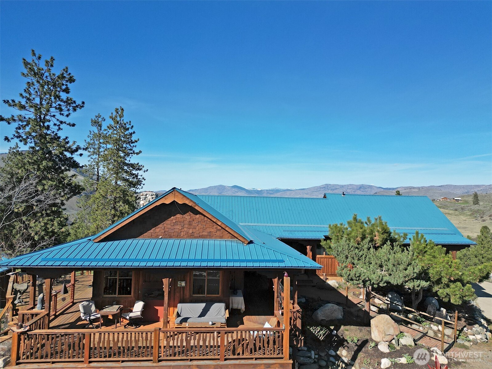 117 Vintin Road , Carlton, WA 98814