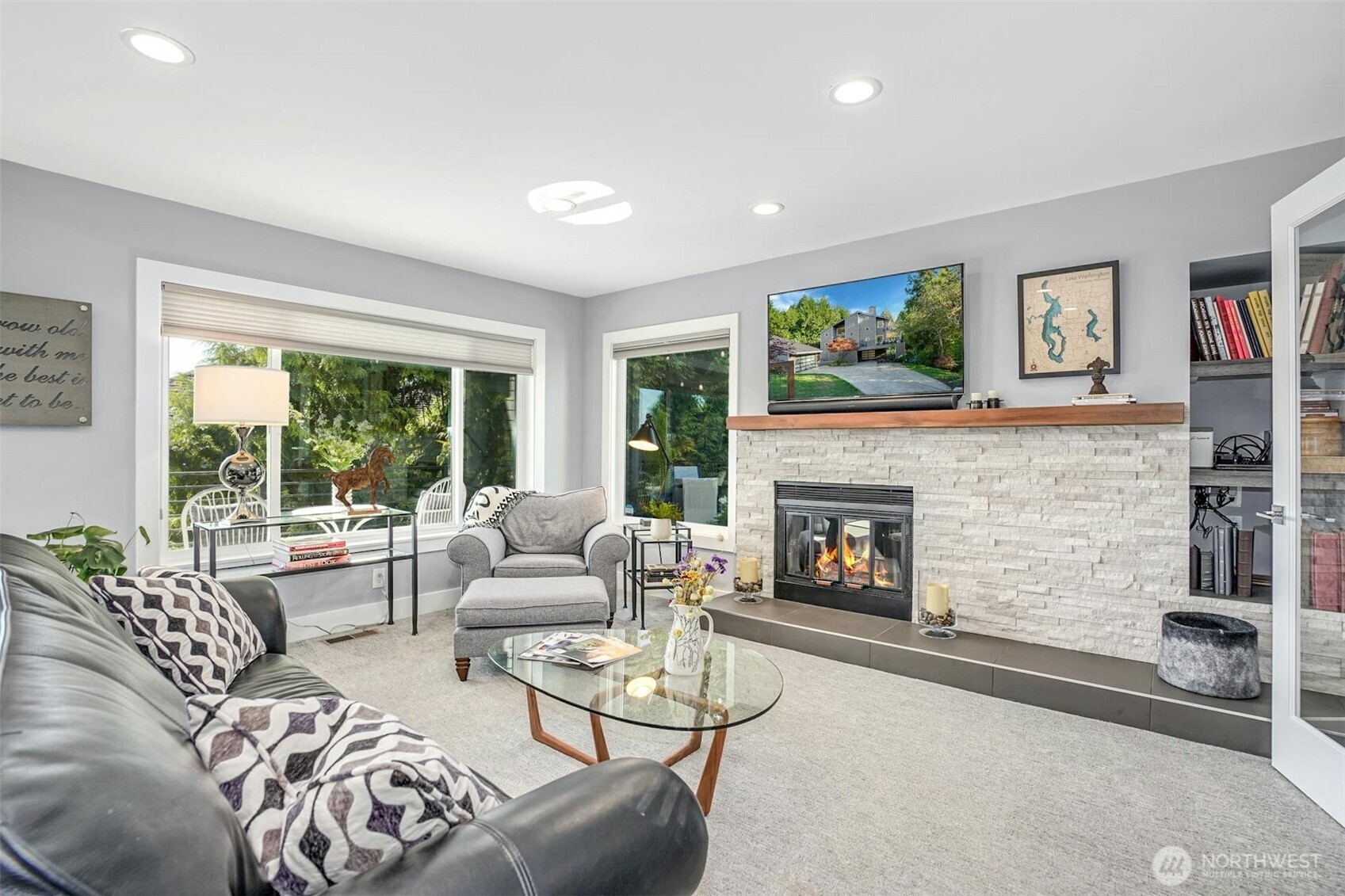 6065 NE 135th Street , Kirkland, WA 98034-1625