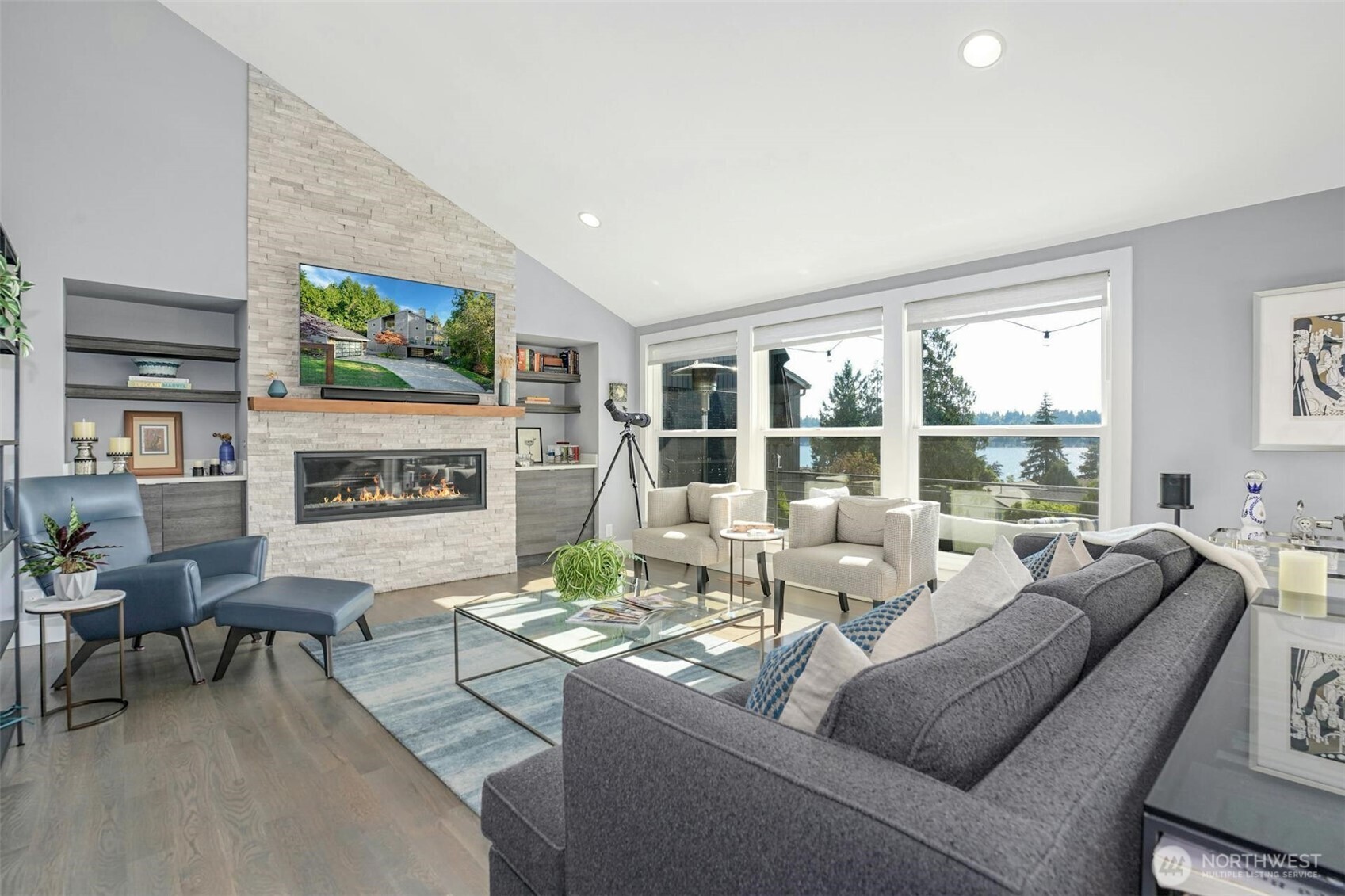 6065 NE 135th Street , Kirkland, WA 98034-1625