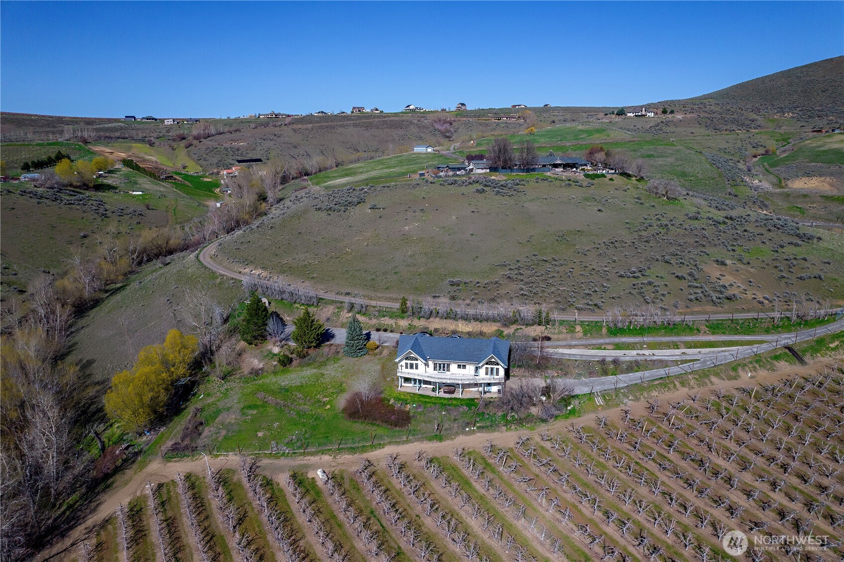 611 Canyon River Terrace , Ellensburg, WA 98926