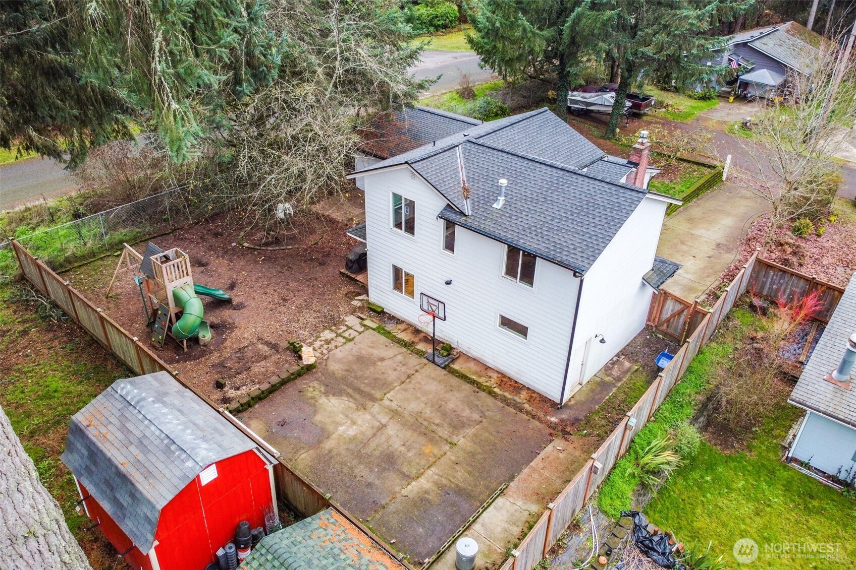 4830 Beverly Drive NE, Olympia, WA 98516