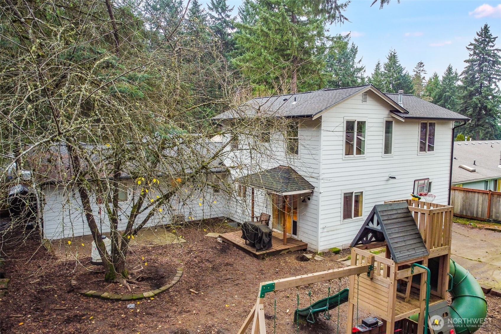 4830 Beverly Drive NE, Olympia, WA 98516