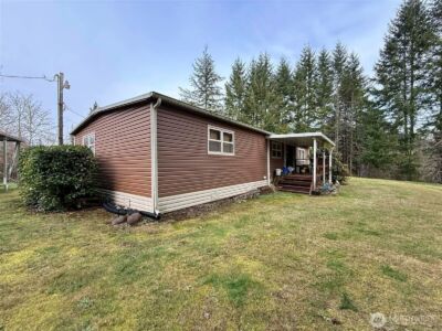 384 Peters Road , Randle, WA 98377